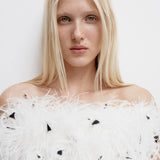 AURA TOP IN YIN / YANG