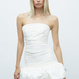 LINA TOP IN PEARL DROP