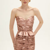 GOLDIE IN ROSEDUST