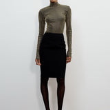 MAYA SKIRT IN CHEZ CASTEL