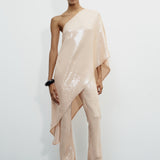 MEREDITH TOP IN NUE AU LUNE