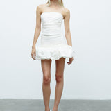 LINA TOP IN PEARL DROP