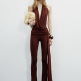 AGEL PANTS IN MYRRHE MYSTÈRE