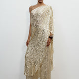 MEREDITH PANTS IN GOLDEN HOUR