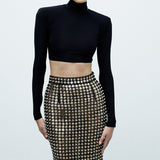 NIA TOP IN NIGHT FALL