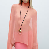 SHIVA TOP IN PALOMA SORBET