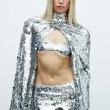 SAE TOP IN BEVERLY SPRITZ