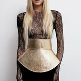 CORSET 00 IN SOLAR ECLIPSE