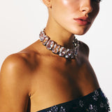 SIRENA TOP IN FLIRTY FLEURS
