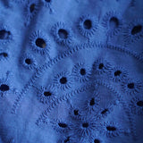 TINA SKIRT IN BLUE VALENTINE