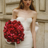 ALIX IN TEMPLE WHITE