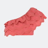 ISABEL TOP IN SUNKISS CORAL