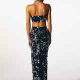 SIRENA SKIRT IN FLIRTY FLEURS