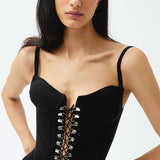 LYA CORSET IN CHEZ CASTEL
