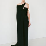 ECLIPTICA DRESS IN CHEZ CASTEL