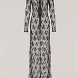 LA CARMEN IN LACE NOIR