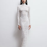 ISADORA IN MILK WHITE