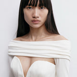KISMET TOP IN CASABLANCA LILY