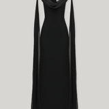 MORTICIA IN CHEZ CASTEL