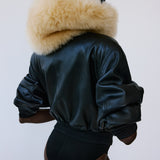 CHERRYX JACKET IN TANTRA