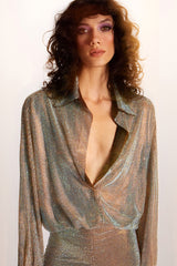 Colette Shirt in 1977
