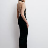 CASS IN DERRIERE NOIR