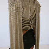 CHERRYX SKIRT IN TANTRA