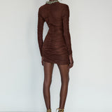 ROSS MINI IN CINNABAR