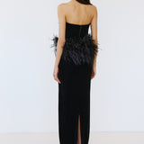 SIENNA IN IMPÉRIAL NOIR