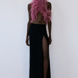 NINA SKIRT IN CHEZ CASTEL