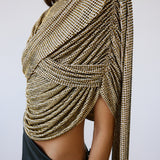 KHARA TOP IN AMOURNIX