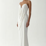 RODIN STRAPLESS IN CASABLANCA LILY