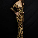 FARAH IN SAUVAGE