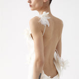 MELLOW MAXI DRESS IN LOKUM