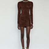 ROSS MINI IN CINNABAR