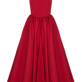 FRANÇOISE IN ROUGE ROUGE