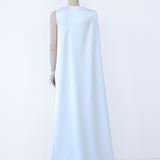 CLAUDIE CAPE IN CREMA