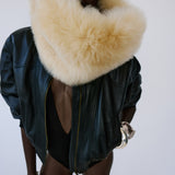 CHERRYX JACKET IN TANTRA