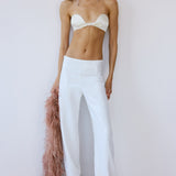 LENNY PANTS IN TUBÉREUSE