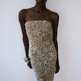 ISIS STRAPLESS IN NOVA ROMA