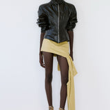 JYNX JACKET IN AMBRE NARGUILÉ