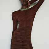 ROSS MINI IN CINNABAR