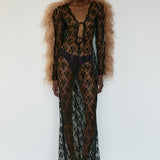 LA CARMEN IN BAMBI NOIR