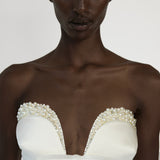 EROS IN ÉCLAIR DE PERLES