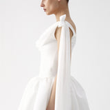 MORTICIA GOWN IN CELESTE