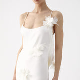 MELLOW MAXI DRESS IN LOKUM