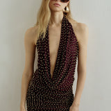 AGEL MINI IN TIGER’S EYE