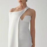 ECLIPTICA DRESS IN PALAIS DE TOKYO