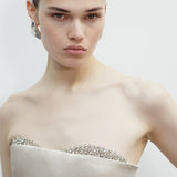 NOÉLIE STRAPLESS IN SULTAN’S DELIGHT
