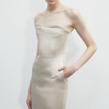 NOÉLIE STRAPLESS IN SULTAN’S DELIGHT
